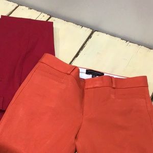 Banana Republic cropped pants. SOLD